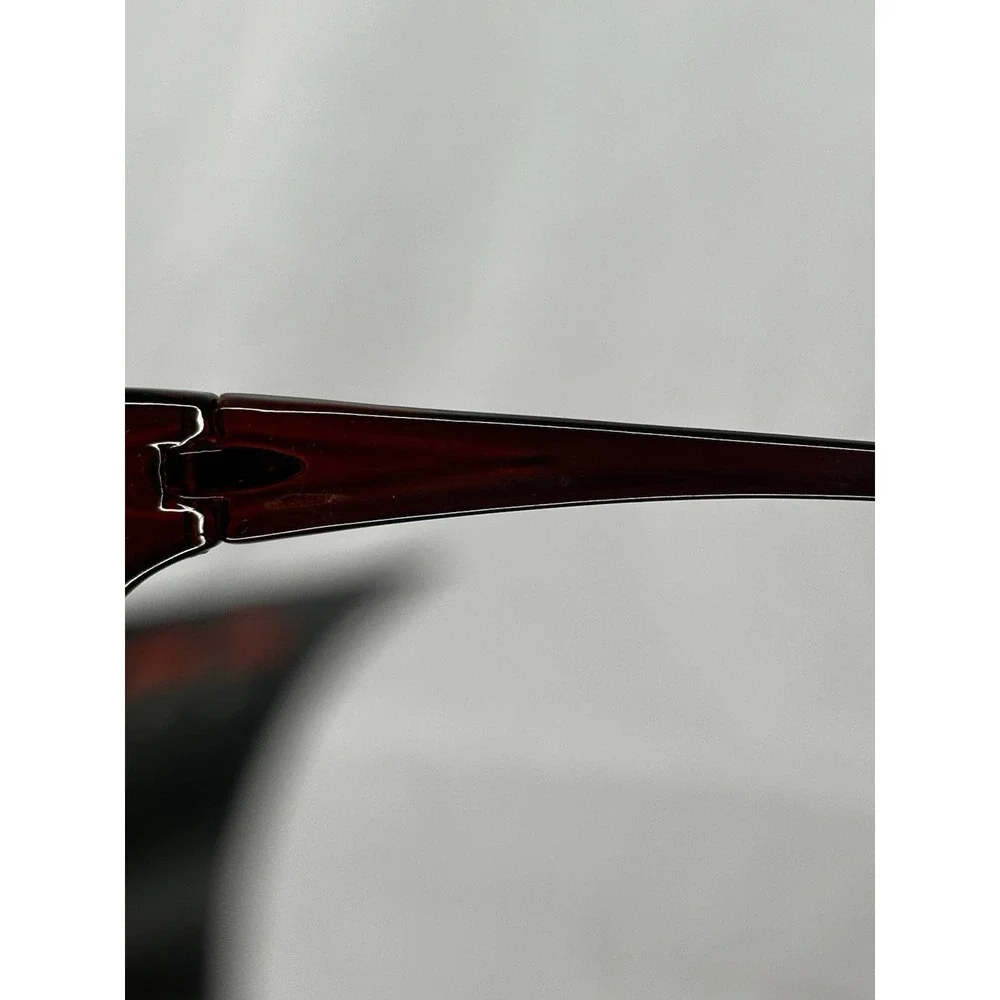 Serfas Optics Swivel Cycling Sunglasses Brown Lenses‎ Vintage Color: Rootbeer